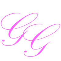 Glitzy Glam Logo